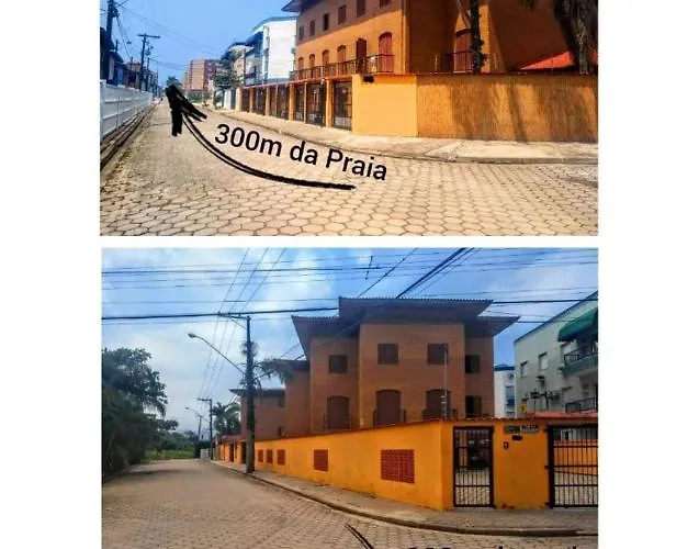 Apartamento para Temporada Ubatuba
