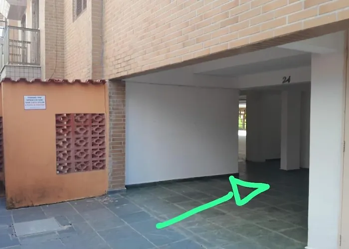 Apartamento para Temporada Ubatuba