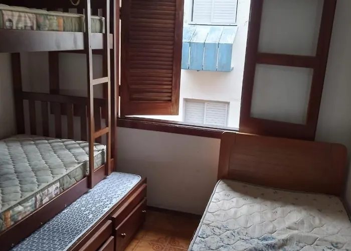 Apartamento para Temporada Ubatuba